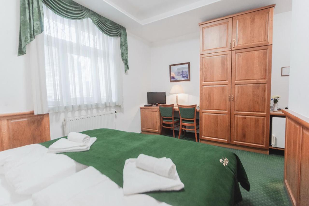 Otel Peko Prag