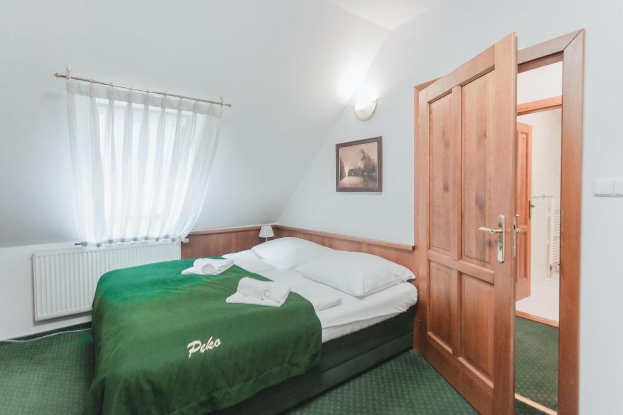 Otel Peko Prag